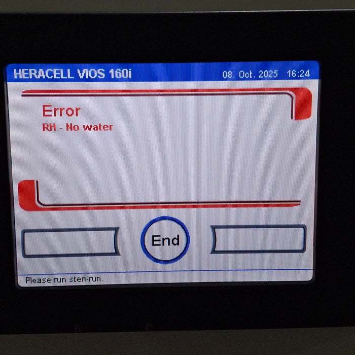 Thermo Scientific Heracell VIOS 160i CO² Incubator