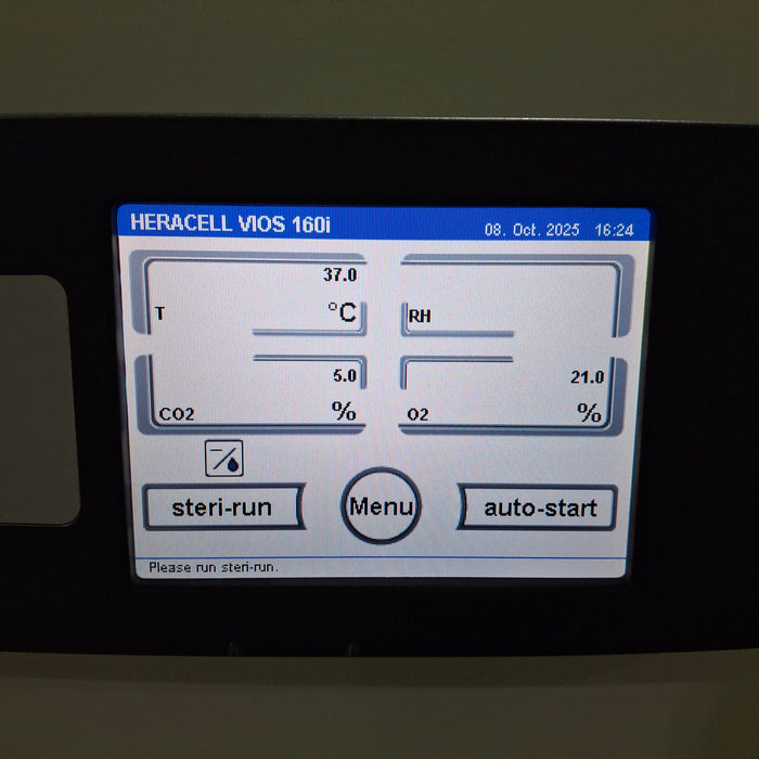 Thermo Scientific Heracell VIOS 160i CO² Incubator
