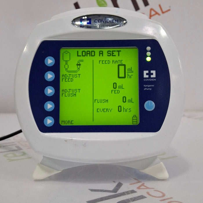 Covidien Kangaroo ePump Enteral Feeding Pump