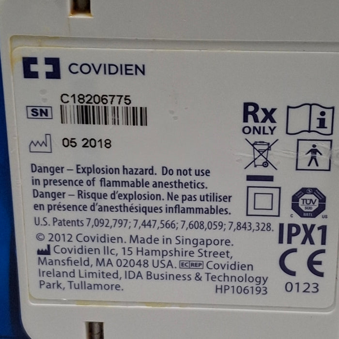 Covidien Kangaroo ePump Enteral Feeding Pump