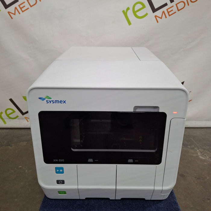 Sysmex XN-550 Automated Hematology Analyzer