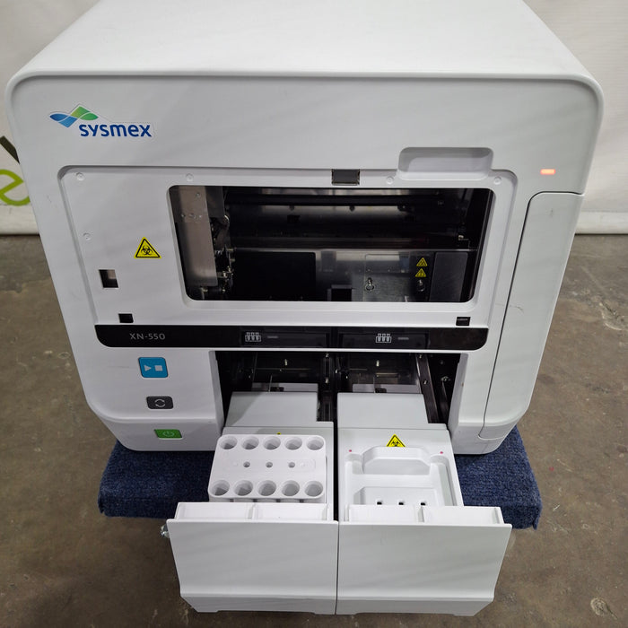 Sysmex XN-550 Automated Hematology Analyzer