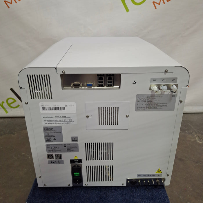 Sysmex XN-550 Automated Hematology Analyzer