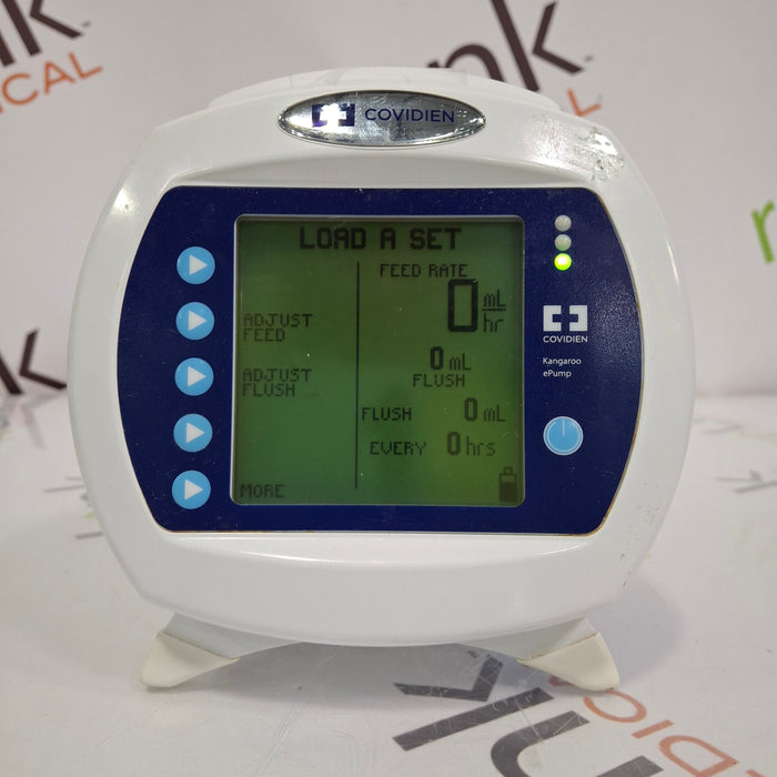 Covidien Kangaroo ePump Enteral Feeding Pump