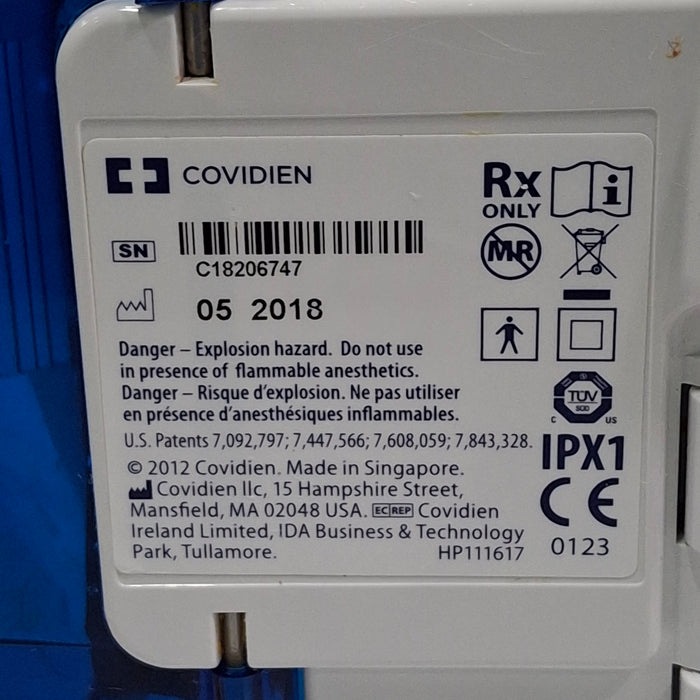 Covidien Kangaroo ePump Enteral Feeding Pump