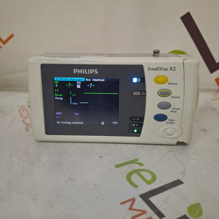 Philips IntelliVue X2 Module - Masimo Rainbow SpO2
