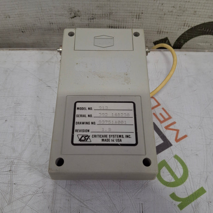 Criticare 913 Oxygen Saturation/ECG Simulator