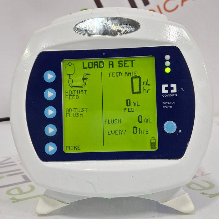 Covidien Kangaroo ePump Enteral Feeding Pump