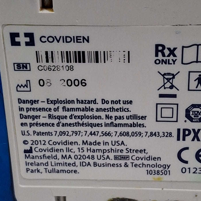 Covidien Kangaroo ePump Enteral Feeding Pump