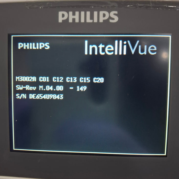 Philips IntelliVue X2 Monitor - Fast SpO2
