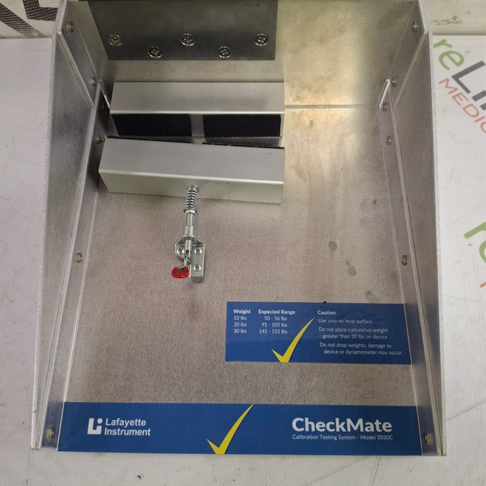 Lafayette Instrument CheckMate 5030C Calibration Testing System