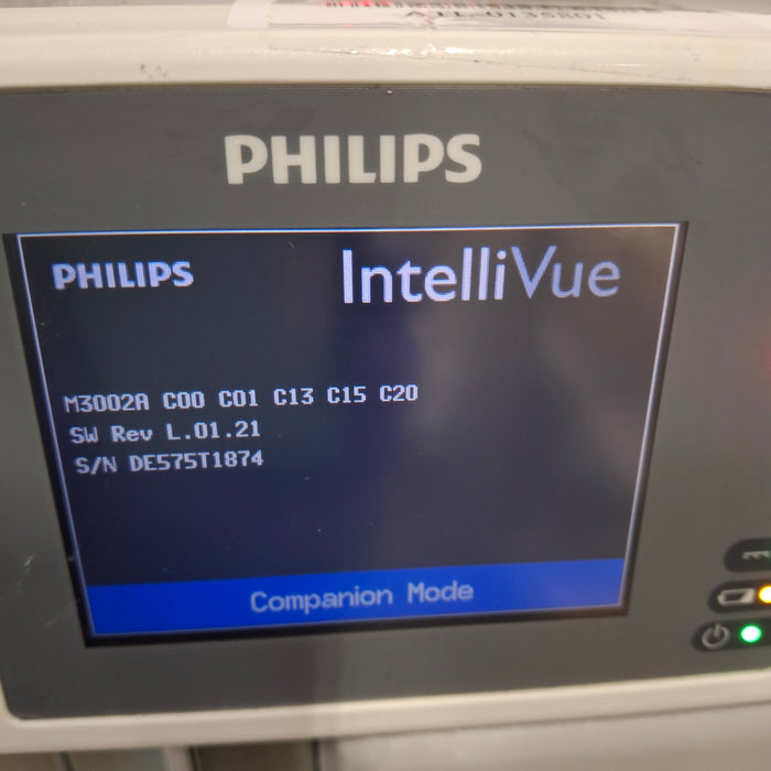 Philips IntelliVue X2 Module - Masimo Rainbow SpO2