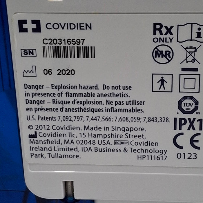 Covidien Kangaroo ePump Enteral Feeding Pump