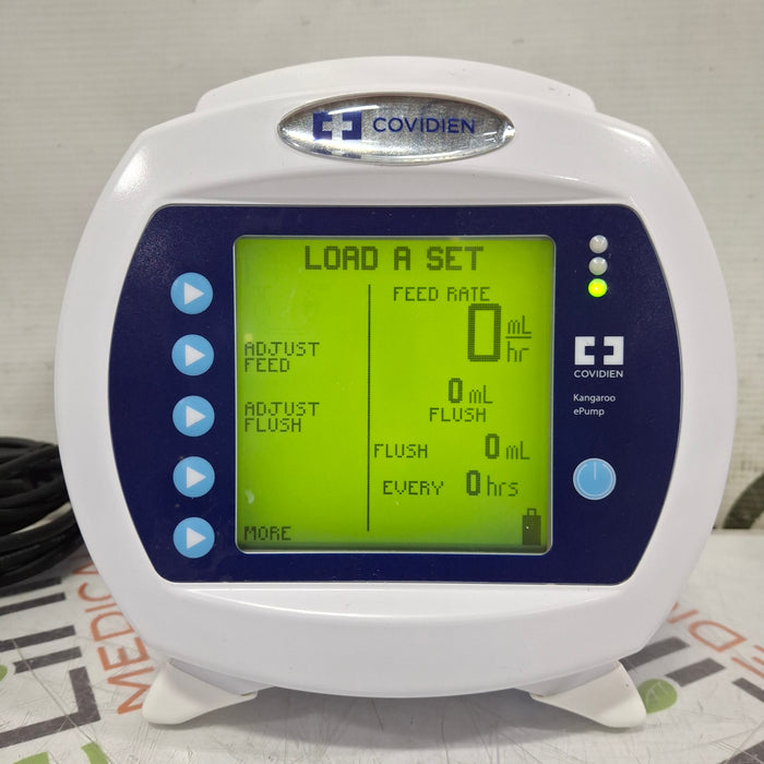 Covidien Kangaroo ePump Enteral Feeding Pump