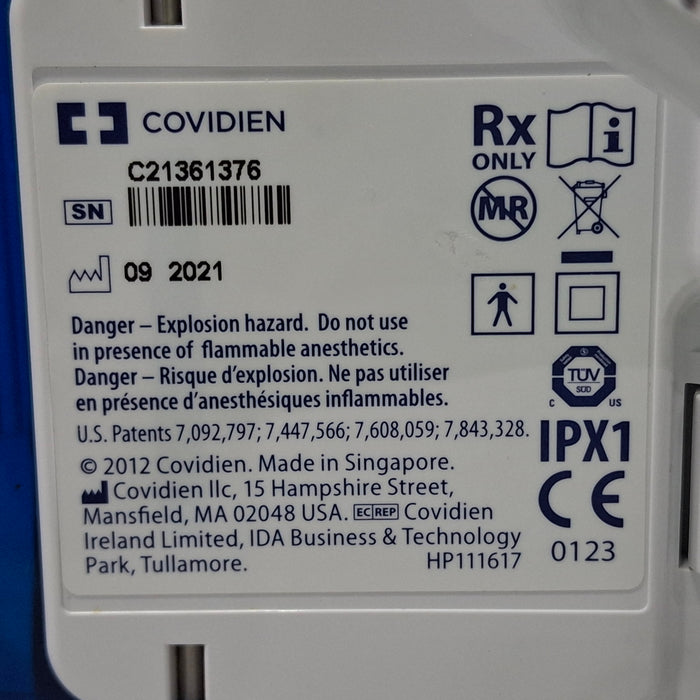 Covidien Kangaroo ePump Enteral Feeding Pump