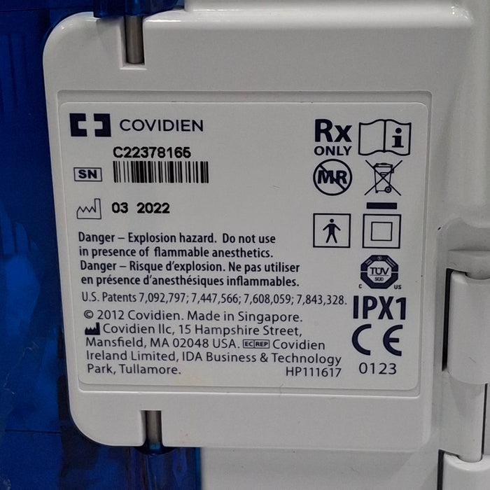 Covidien Kangaroo ePump Enteral Feeding Pump