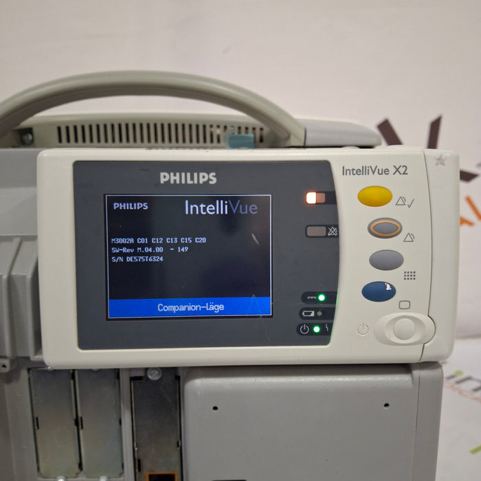 Philips IntelliVue X2 Monitor - Fast SpO2