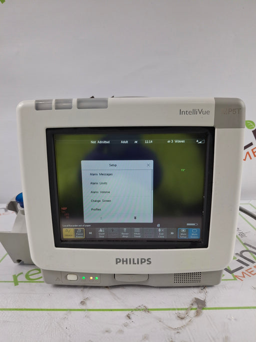 Philips Philips IntelliVue MP5T Patient Monitor Patient Monitors reLink Online