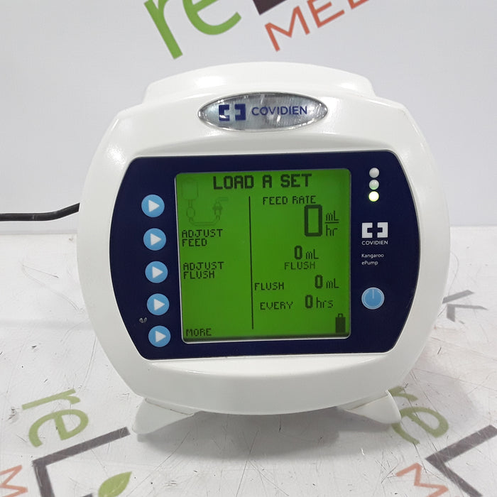 Covidien Kangaroo ePump Enteral Feeding Pump
