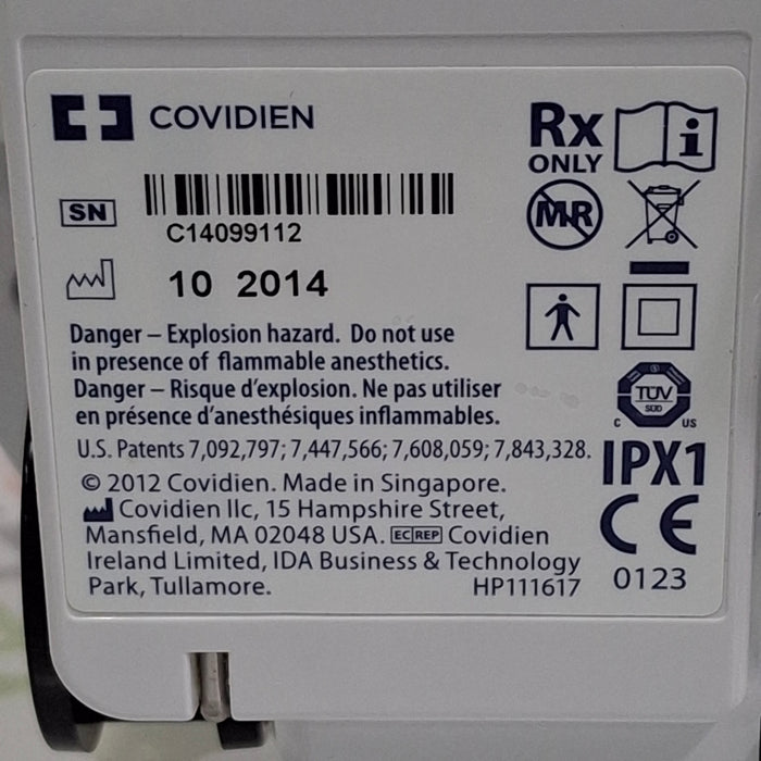 Covidien Kangaroo ePump Enteral Feeding Pump