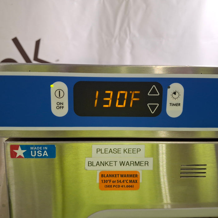 Pedigo Products, Inc. P-2010 Warming Cabinet