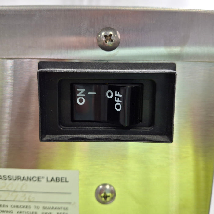 Pedigo Products, Inc. P-2010 Warming Cabinet