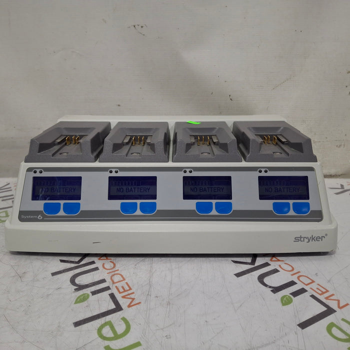 Stryker System 6 6110-120 Battery Charger