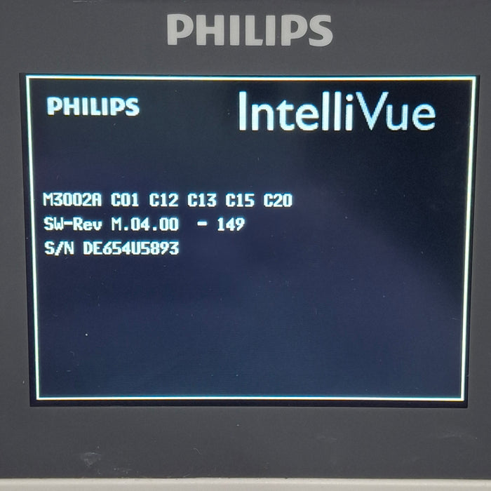 Philips IntelliVue X2 Monitor - Fast SpO2