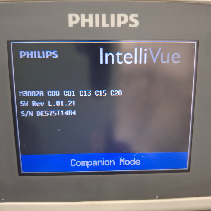 Philips IntelliVue X2 Module - Masimo Rainbow SpO2