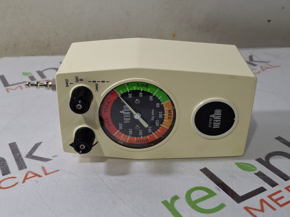 Ohmeda Medical 200 Intermittent Suction Unit