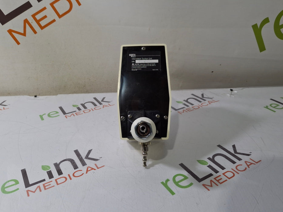 Ohmeda Medical 200 Intermittent Suction Unit