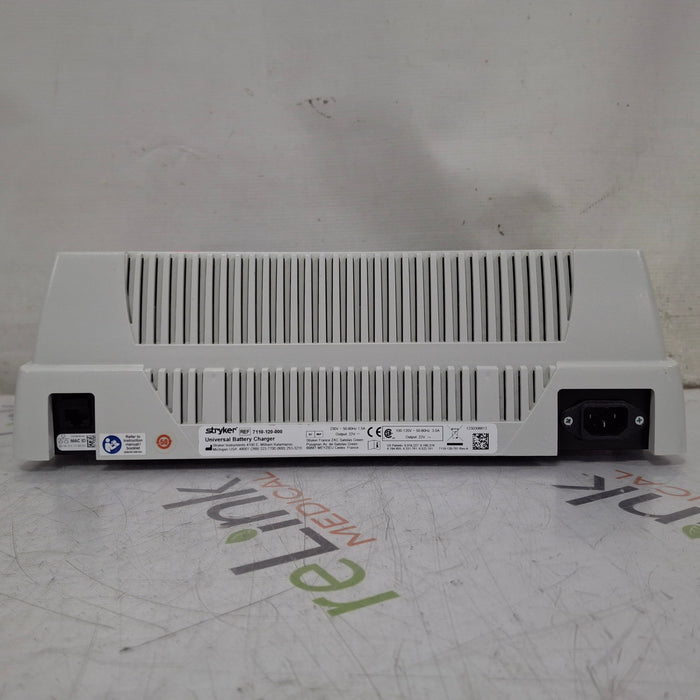 Stryker 7110-120-000 Battery Charger