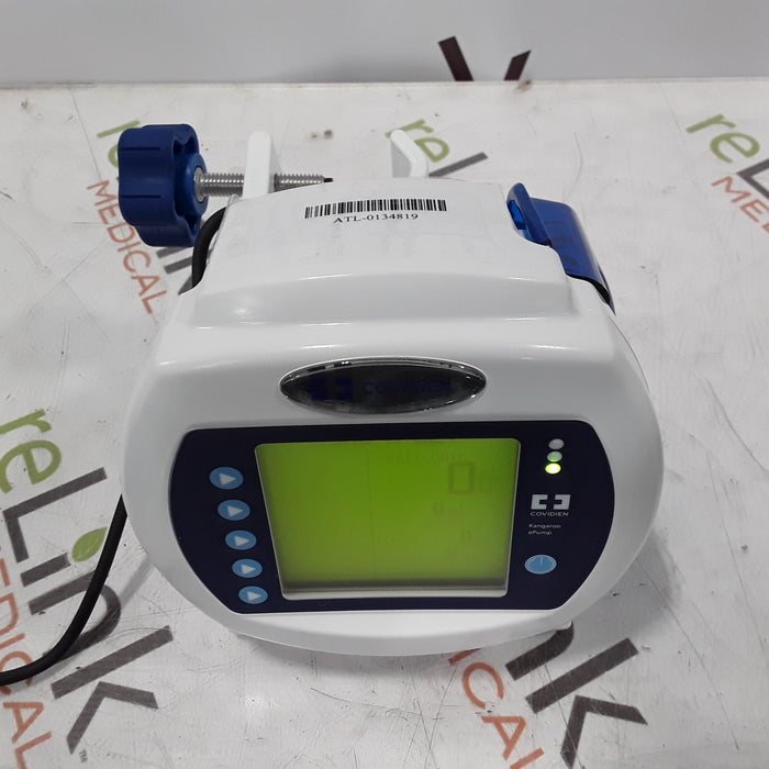 Covidien Kangaroo ePump Enteral Feeding Pump