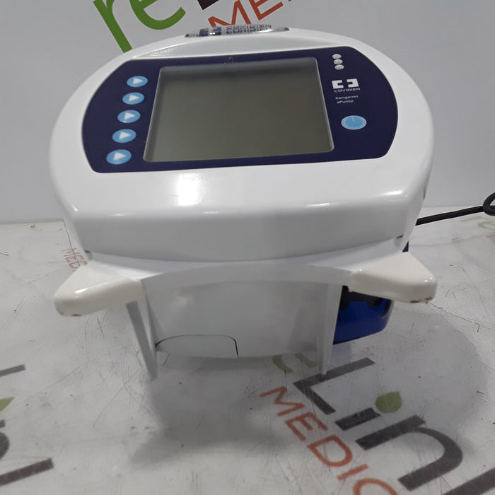Covidien Kangaroo ePump Enteral Feeding Pump