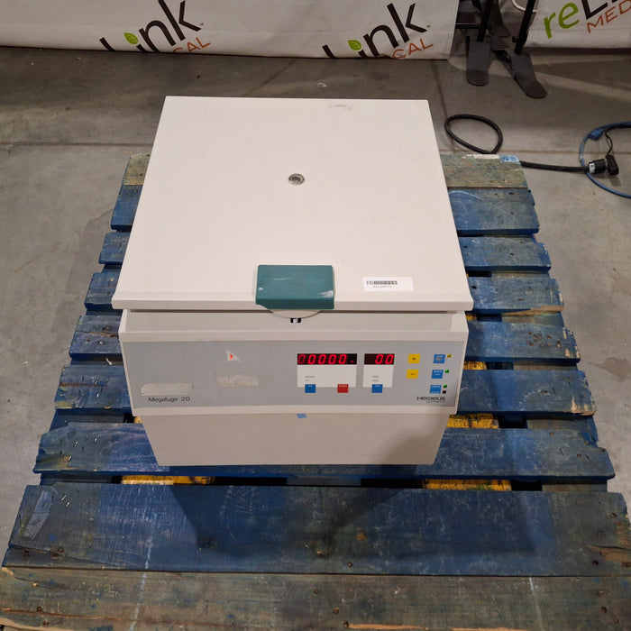 Heraeus Megafuge 2.0 All Purpose Tabletop Centrifuge