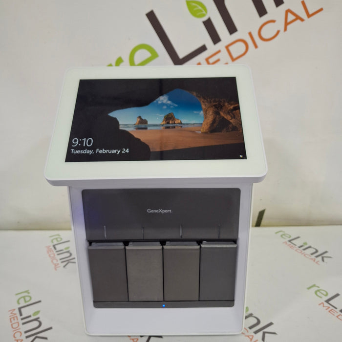 Cepheid GeneXpert System IV GX-IV R2 Molecular Diagnostic Clinical
