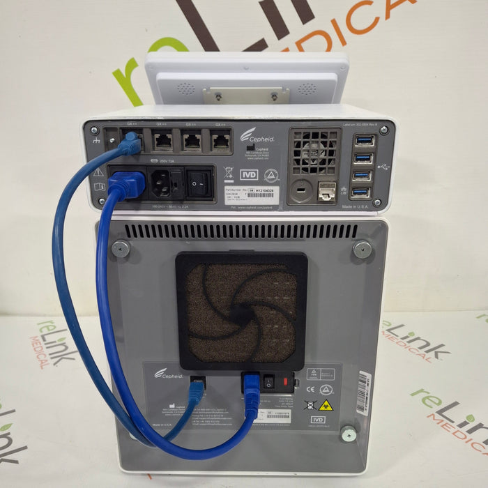 Cepheid GeneXpert System IV GX-IV R2 Molecular Diagnostic Clinical