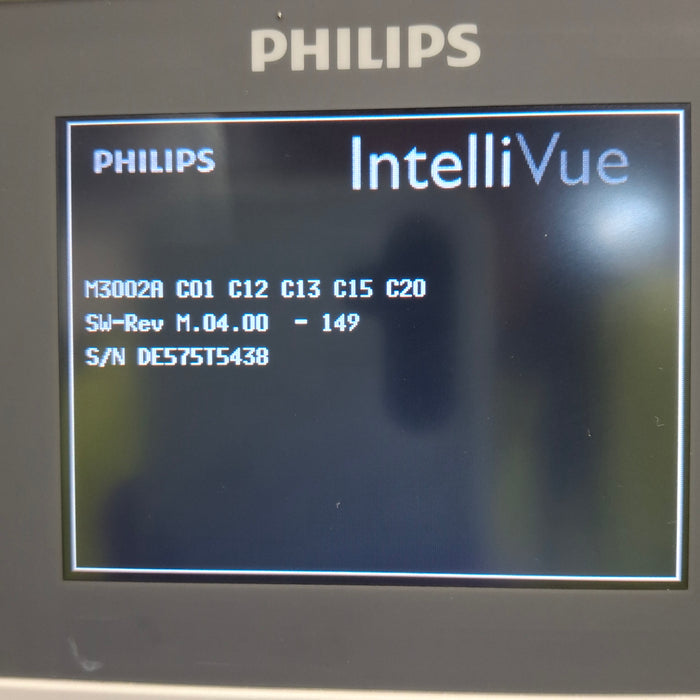 Philips IntelliVue X2 Monitor - Fast SpO2