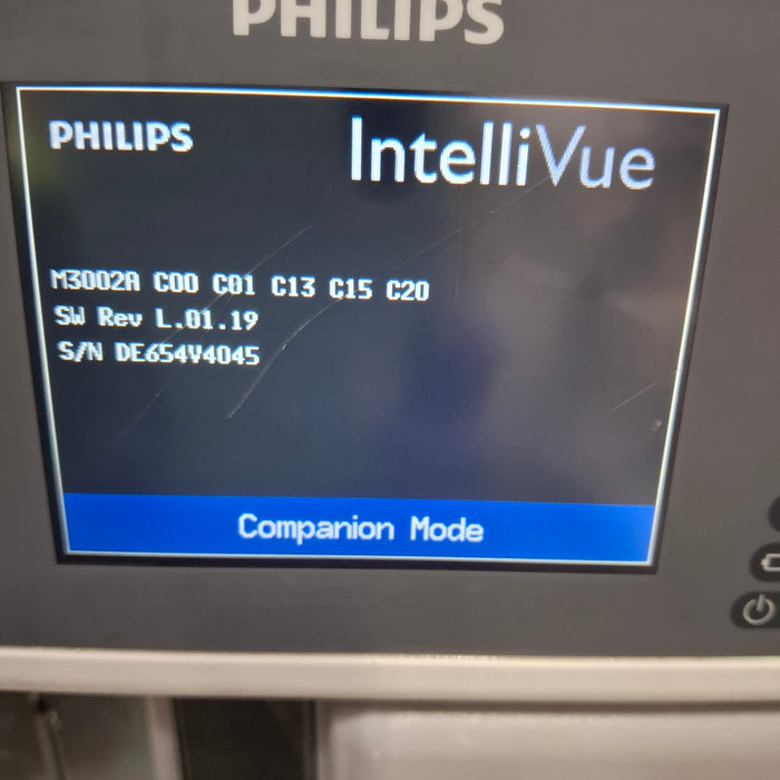 Philips IntelliVue X2 Module - Masimo Rainbow SpO2