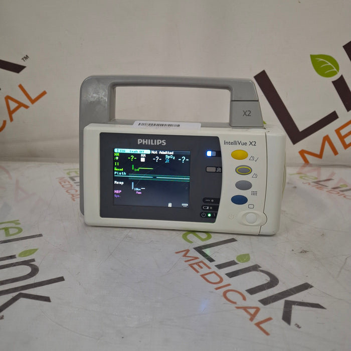 Philips IntelliVue X2 Module - Masimo Rainbow SpO2