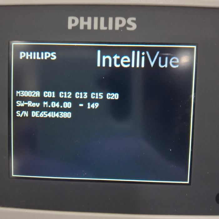 Philips IntelliVue X2 Monitor - Fast SpO2