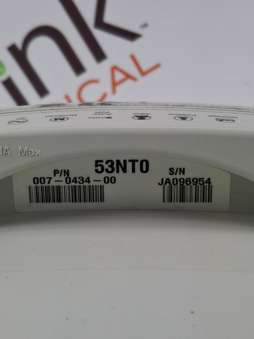 Welch Allyn 300 Series - Nellcor SpO2, Temp Vital Signs Monitor