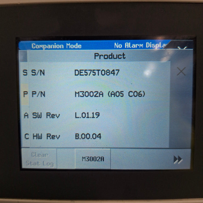 Philips IntelliVue X2 Module - Masimo Rainbow SpO2