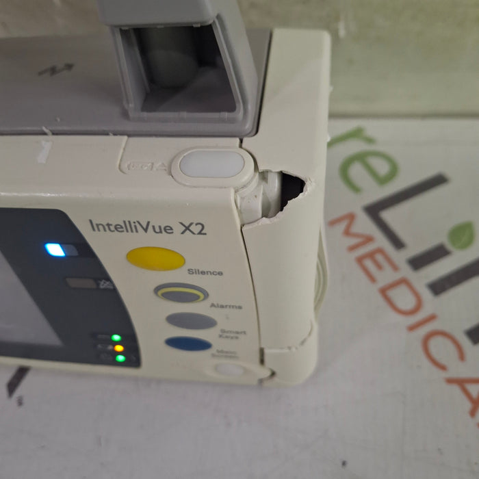 Philips IntelliVue X2 Monitor - Fast SpO2