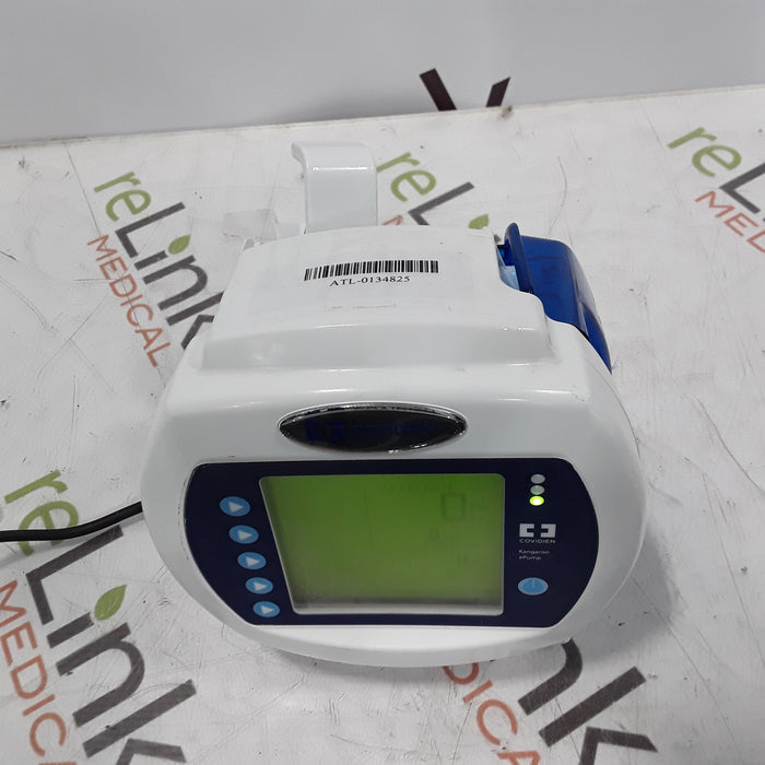 Covidien Kangaroo ePump Enteral Feeding Pump