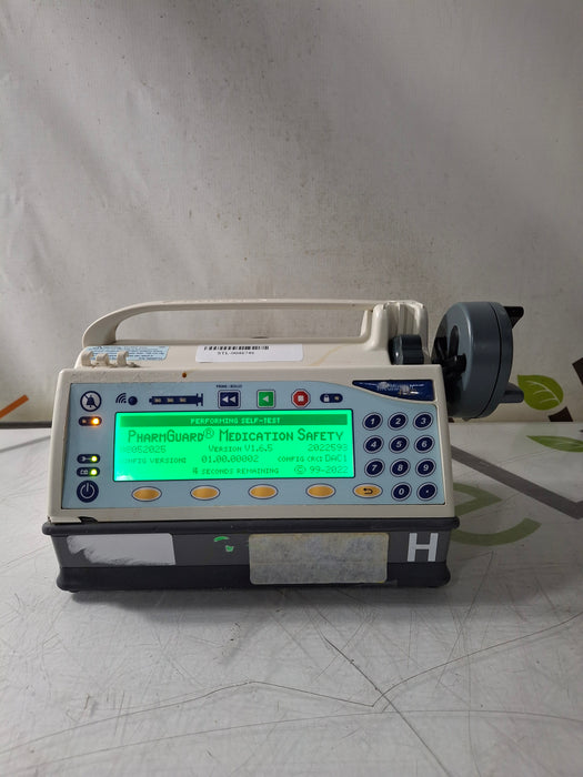 Smiths Medical Medfusion 4000 Syringe Infusion Pump