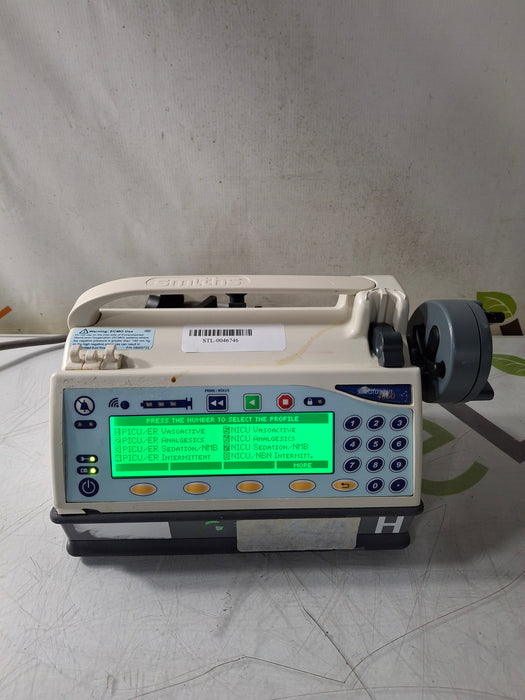 Smiths Medical Medfusion 4000 Syringe Infusion Pump