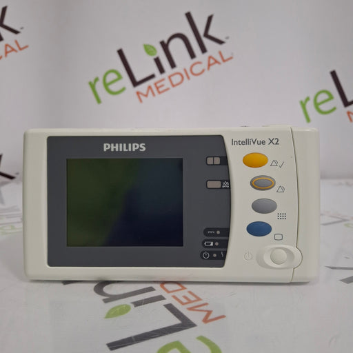 Philips Philips IntelliVue X2 Monitor - Fast SpO2 Patient Monitors reLink Online