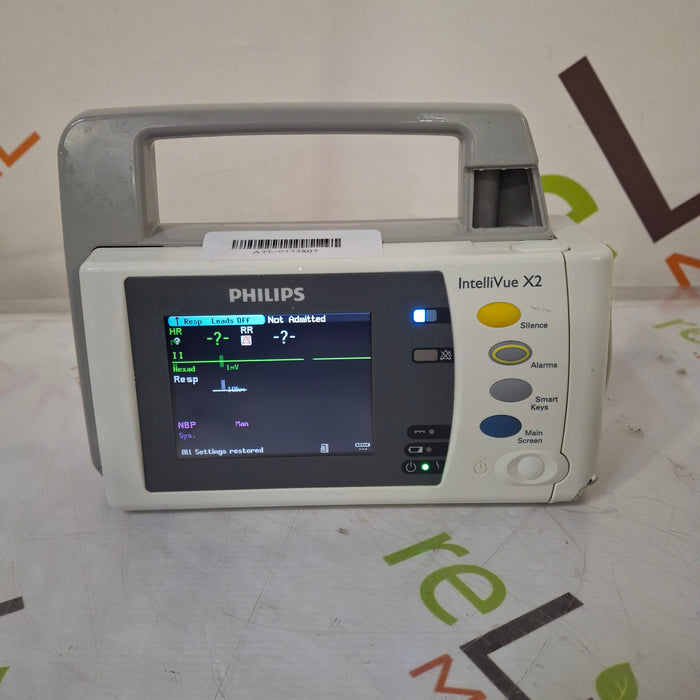 Philips IntelliVue X2 Module - Masimo Rainbow SpO2