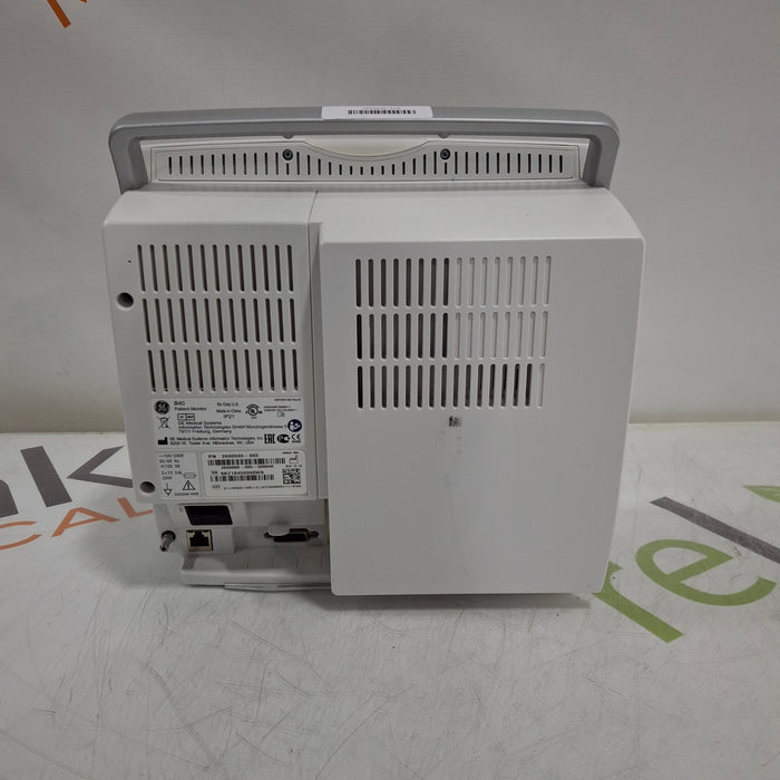 GE Healthcare B40 Patient Monitor